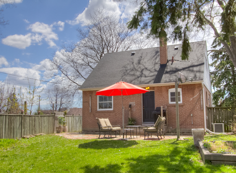 72 Allenby Avenue
