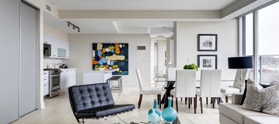 Loft living amidst la dolce vita