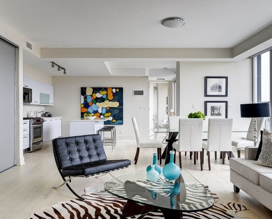 Loft living amidst la dolce vita