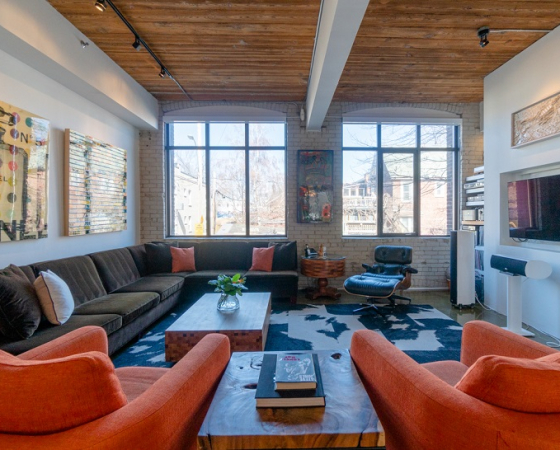 Patience pays off for sellers of Roncesvalles Village loft
