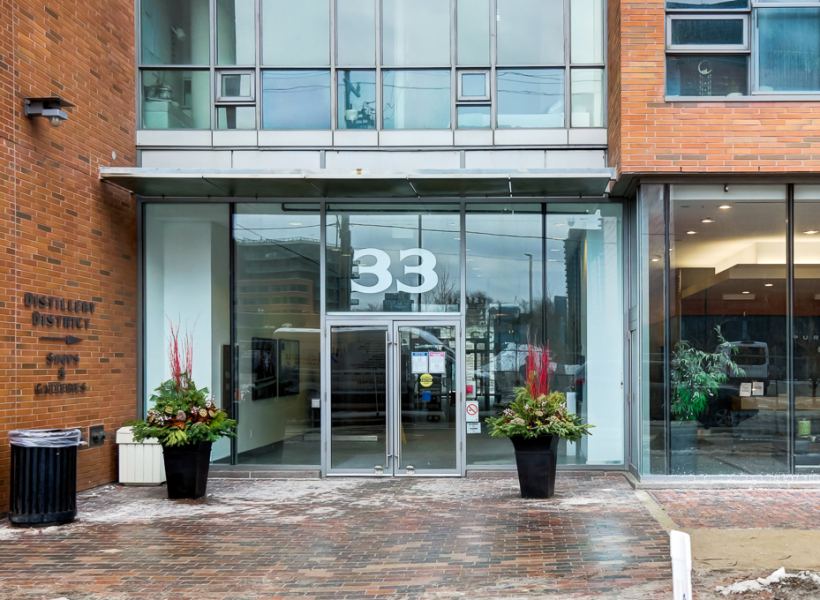 441 – 33 Mill Street