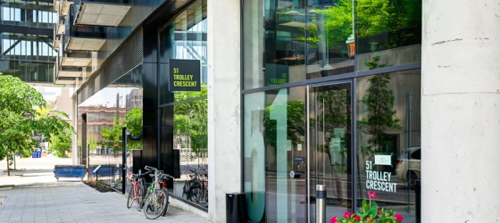 Loft-like unit forced to drop price alongside other east-end condos