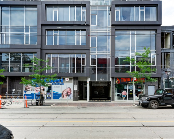 Solid offer for Little Italy loft quickly accepted