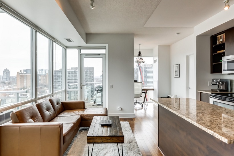 N1202 – 116 George Street